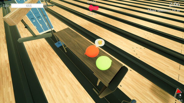LOST BALLOONS: Airy mates screenshot 4