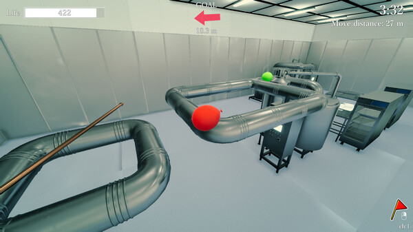 LOST BALLOONS: Airy mates screenshot 3