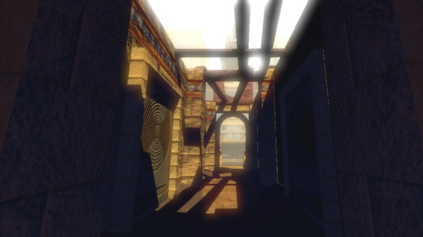 Depths of Fear :: Knossos screenshot 1