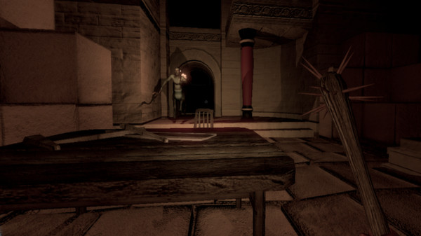 Depths of Fear :: Knossos screenshot 9