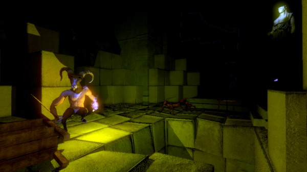 Depths of Fear :: Knossos screenshot 3