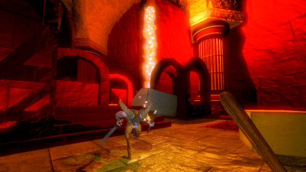Depths of Fear :: Knossos screenshot 7