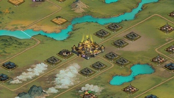 Sanguo's Ambition 4 :Three Kingdoms screenshot 1