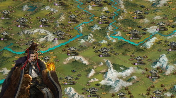 Sanguo's Ambition 4 :Three Kingdoms screenshot 5