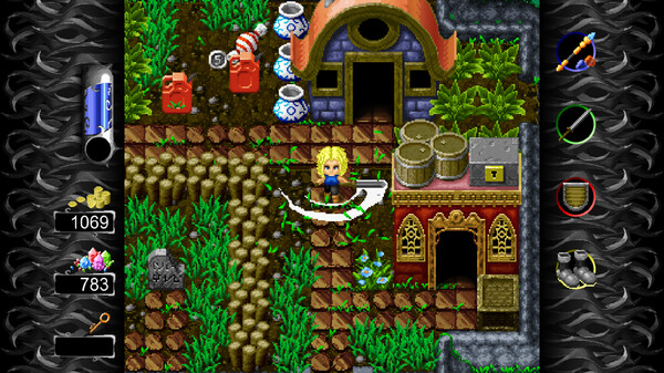 Juna - The Dreamwalker screenshot 6