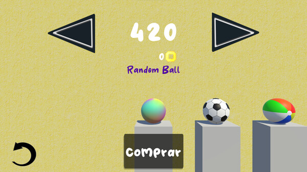 Rope & Ball screenshot 5
