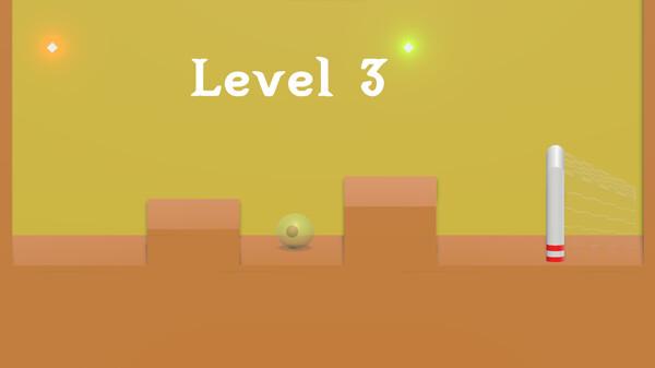 Rope & Ball screenshot 1