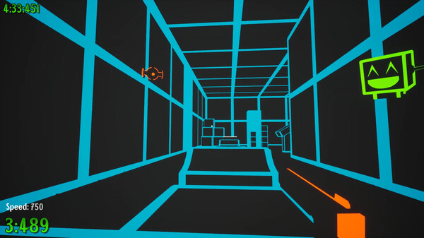 Cyber Sprint screenshot 2