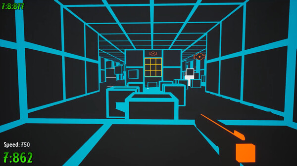 Cyber Sprint screenshot 1