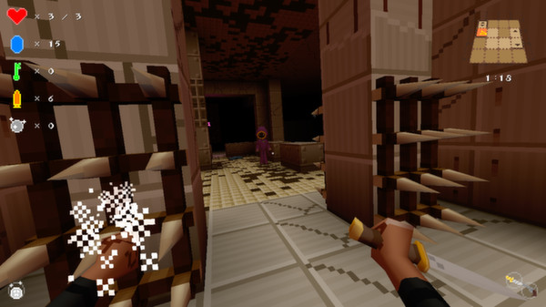 Eldritch screenshot 8