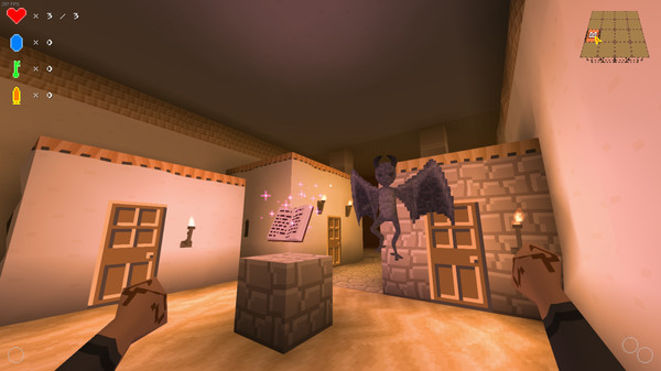Eldritch screenshot 1
