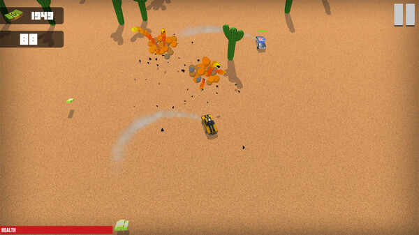 Police Car Escape Simulator screenshot 5
