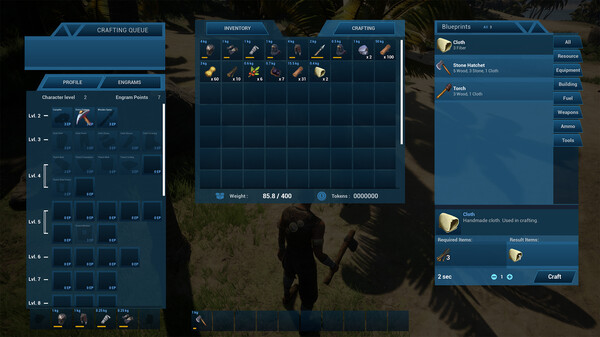 Athos screenshot 4