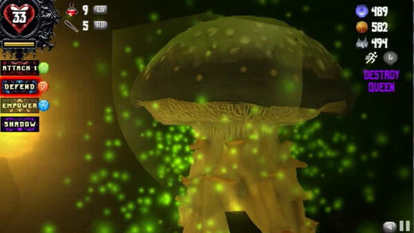 Deck of Darkness: Infernal Depths screenshot 7