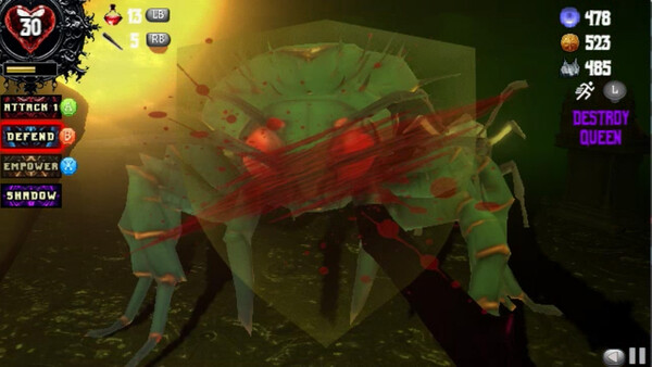 Deck of Darkness: Infernal Depths screenshot 8