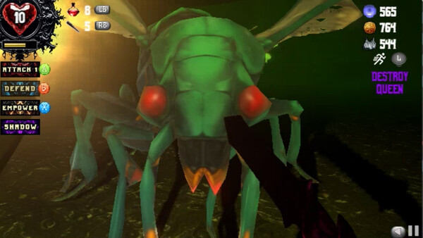 Deck of Darkness: Infernal Depths screenshot 5