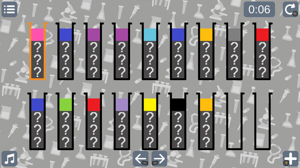 Chemical Sort screenshot 3