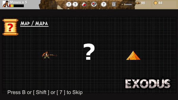 Exodus screenshot 11