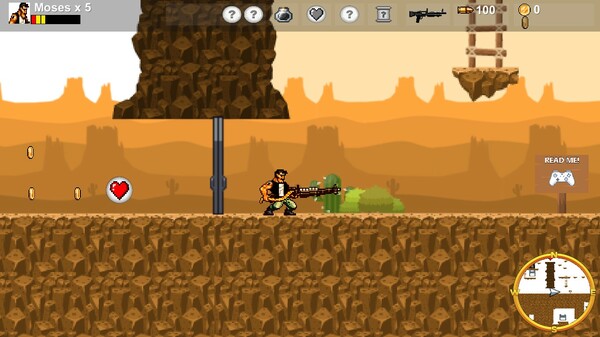 Exodus screenshot 1