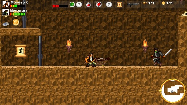 Exodus screenshot 9