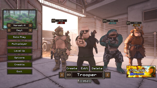 Defender Bros screenshot 1