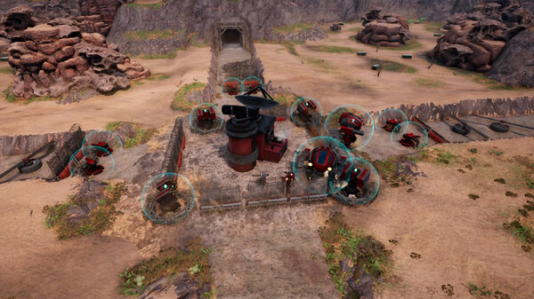 Defender Bros screenshot 8