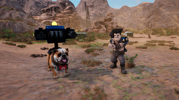 Defender Bros screenshot 6