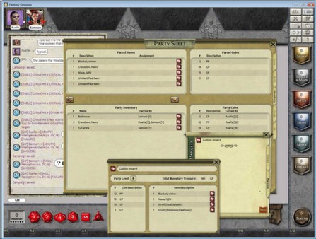 Fantasy Grounds Classic screenshot 10