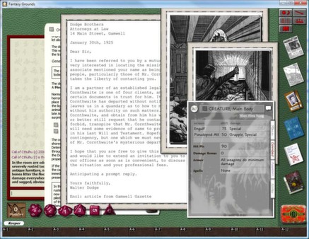Fantasy Grounds Classic screenshot 7