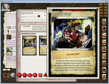 Fantasy Grounds Classic screenshot 11