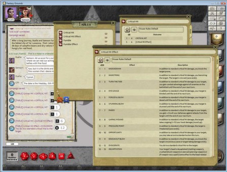 Fantasy Grounds Classic screenshot 9