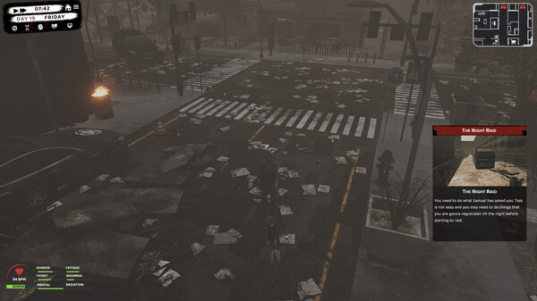 Chaos screenshot 1