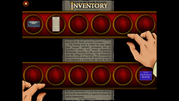 The Last Express Gold Edition screenshot 7