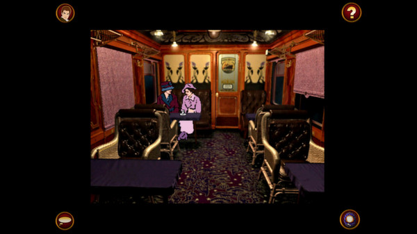 The Last Express Gold Edition screenshot 5