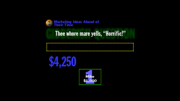 YOU DON'T KNOW JACK Vol. 1 XL screenshot 3