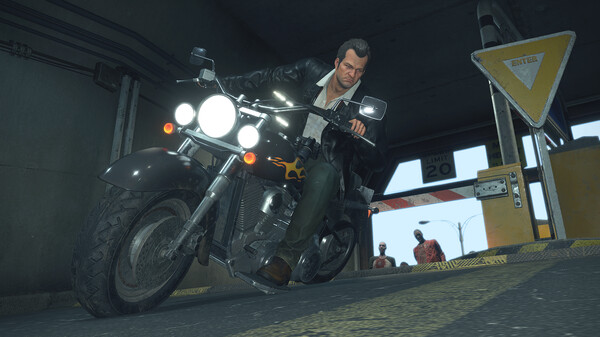 Dead Rising Deluxe Remaster screenshot 6