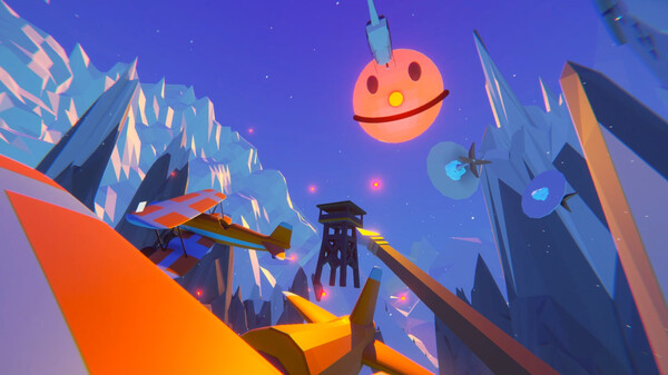 Climbing Over It with a Spear screenshot 2
