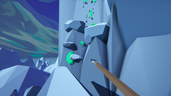 Climbing Over It with a Spear screenshot 3
