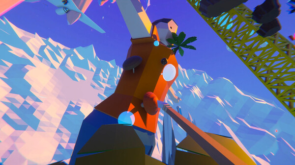 Climbing Over It with a Spear screenshot 4
