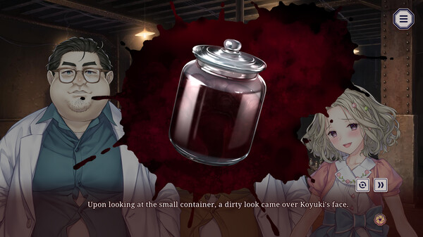 Nie No Hakoniwa - Dollhouse of Offerings screenshot 4