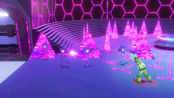Teenage Mutant Ninja Turtles Arcade: Wrath of the Mutants screenshot 7