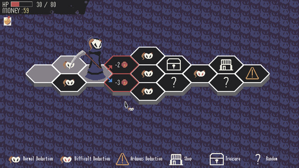The Detective Reaper Invites screenshot 6