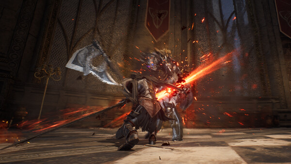 The Awakener: Forgotten Oath screenshot 1