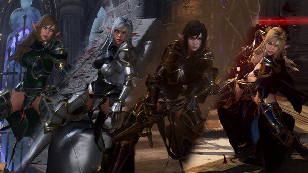 The Awakener: Forgotten Oath screenshot 4
