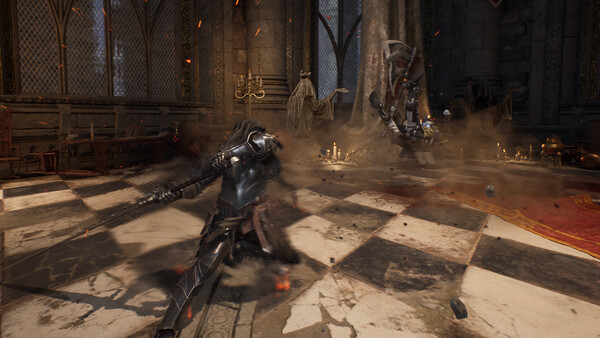 The Awakener: Forgotten Oath screenshot 3