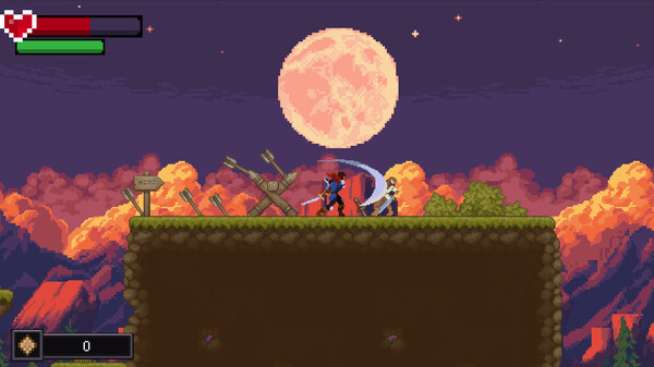 Lost Oath screenshot 1