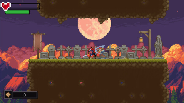 Lost Oath screenshot 2