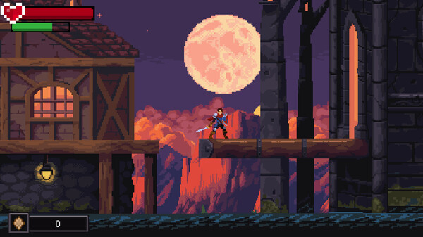 Lost Oath screenshot 4