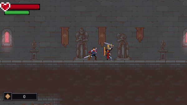 Lost Oath screenshot 7