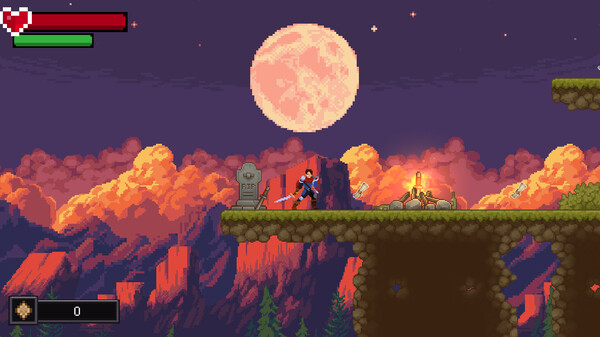 Lost Oath screenshot 0